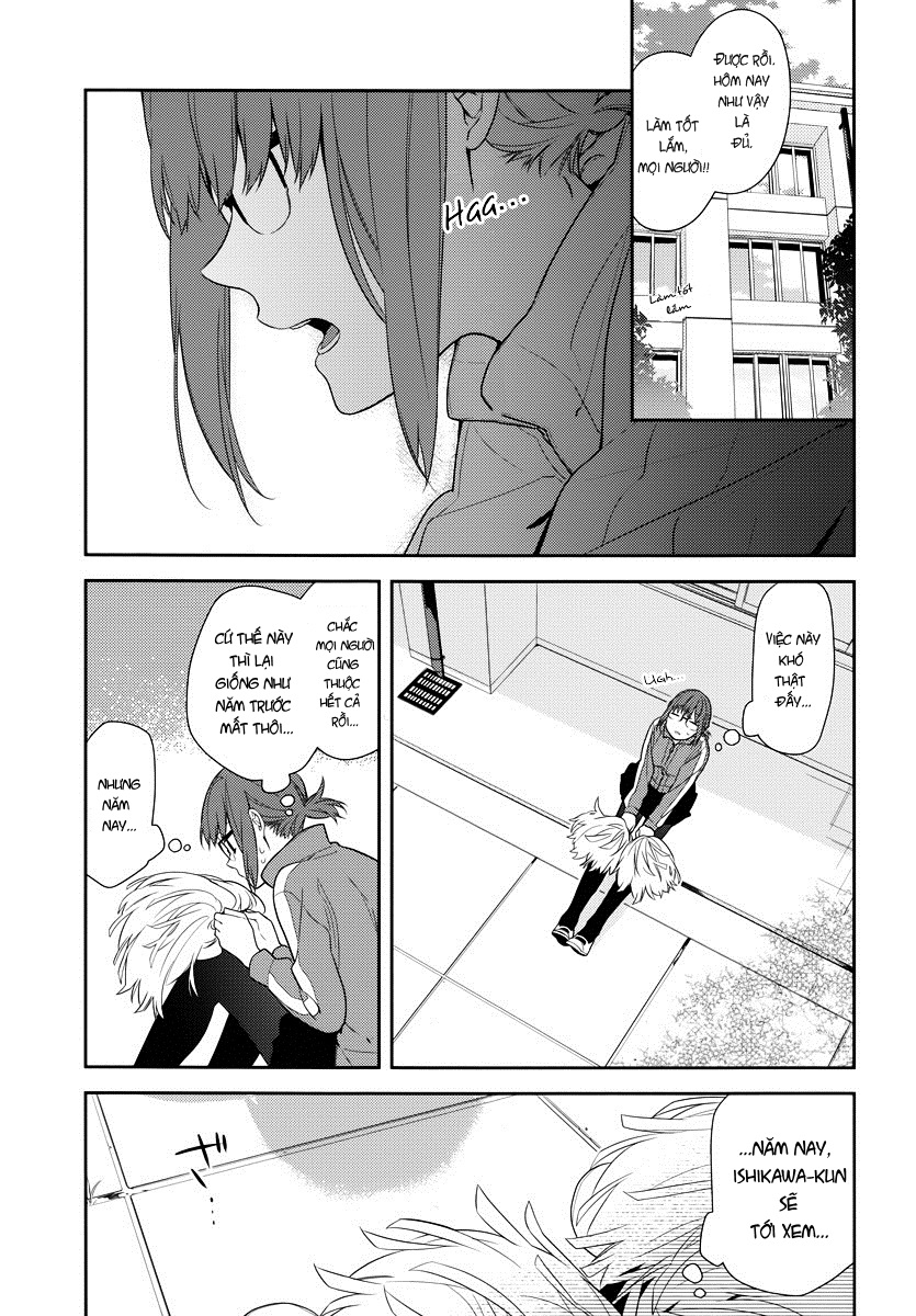 Horimiya Tập 48 trang 3