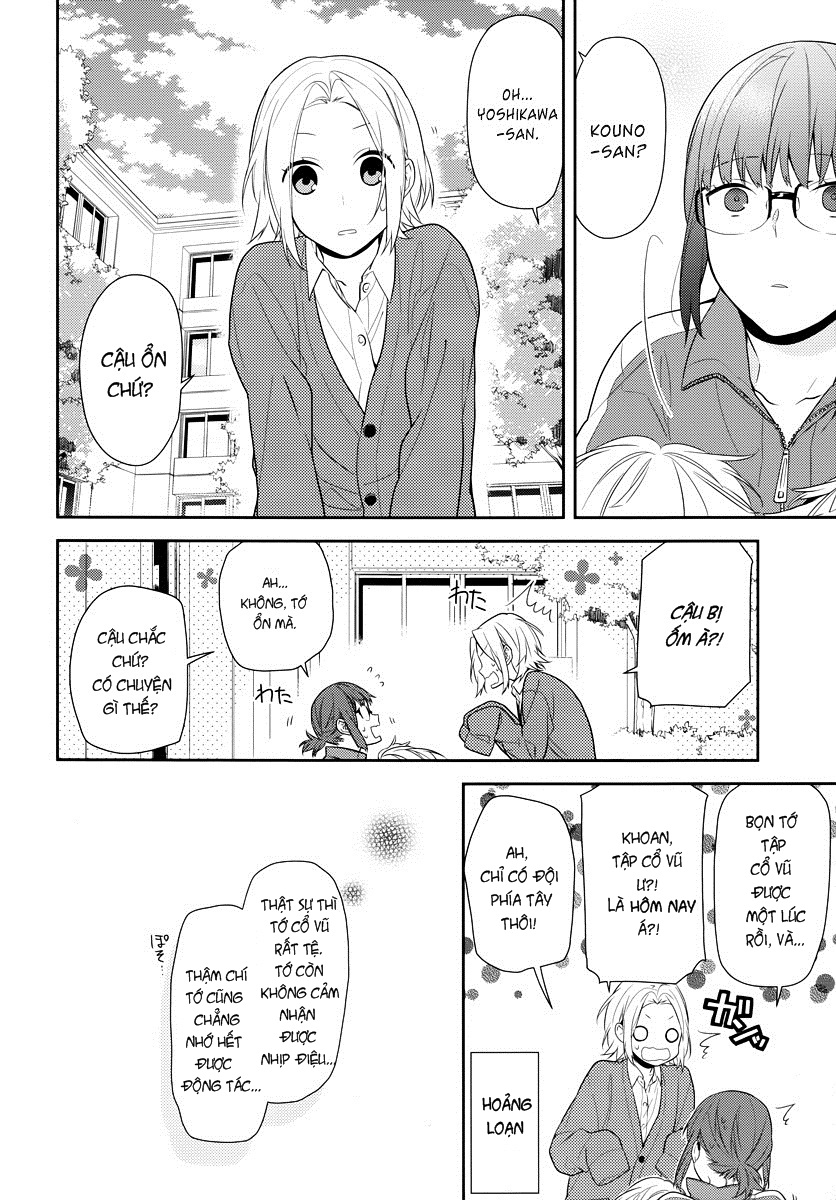 Horimiya Tập 48 trang 4