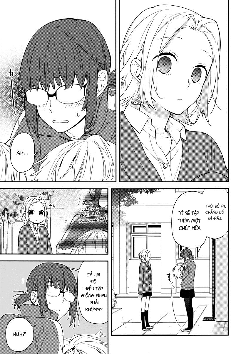 Horimiya Tập 48 trang 5