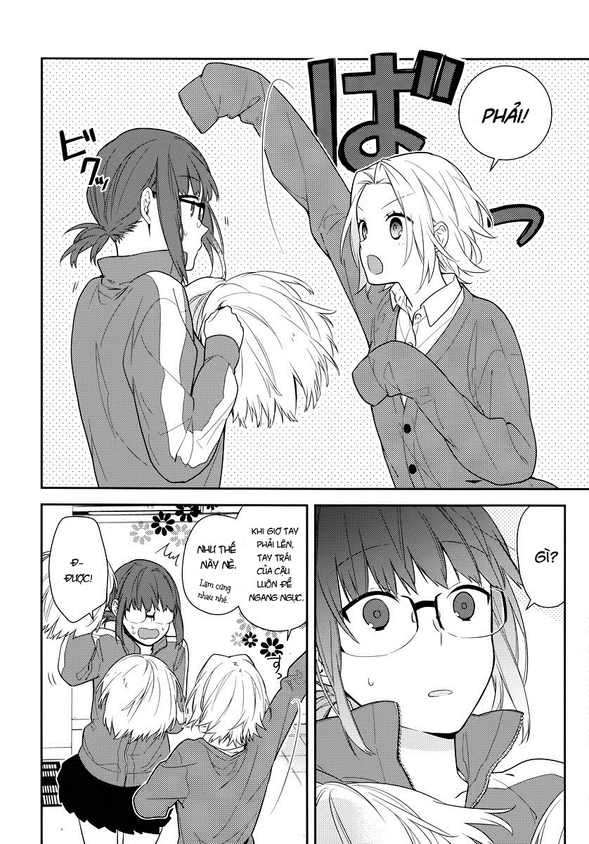 Horimiya Tập 48 trang 6