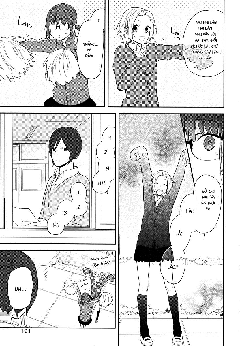 Horimiya Tập 48 trang 7
