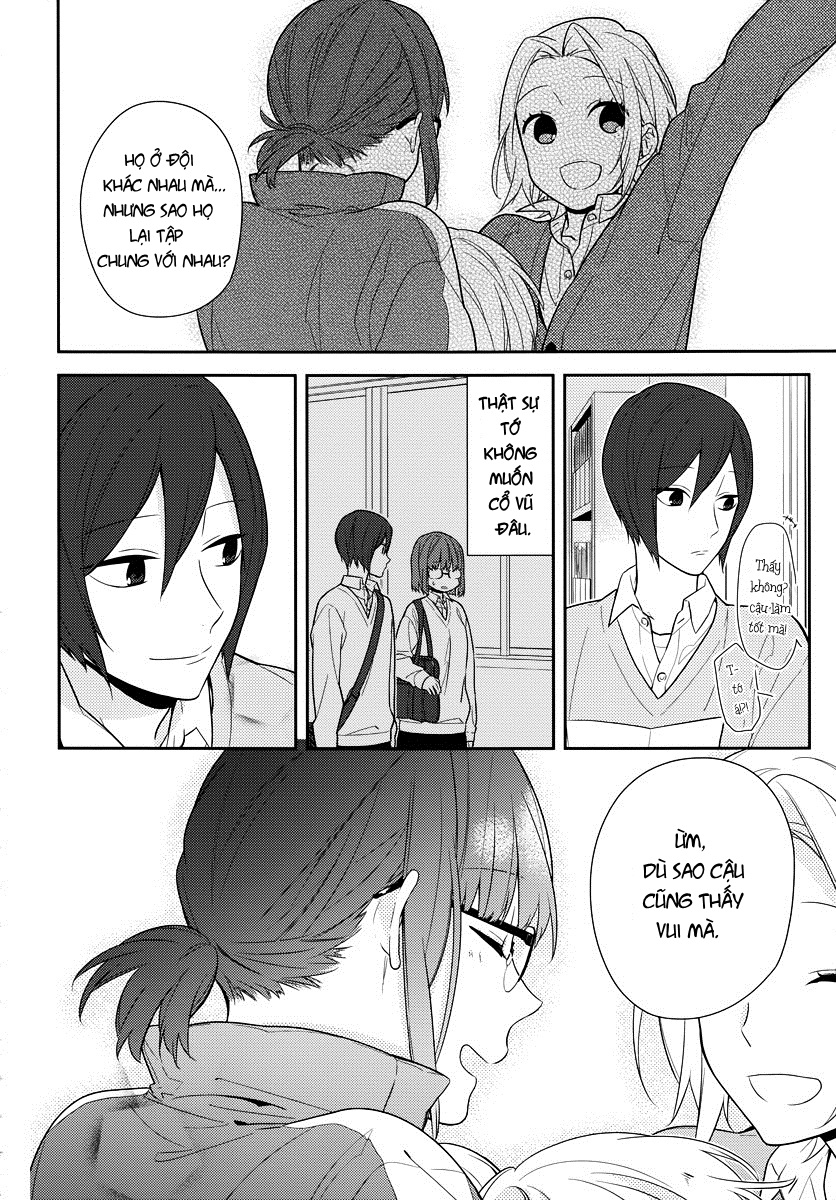 Horimiya Tập 48 trang 8