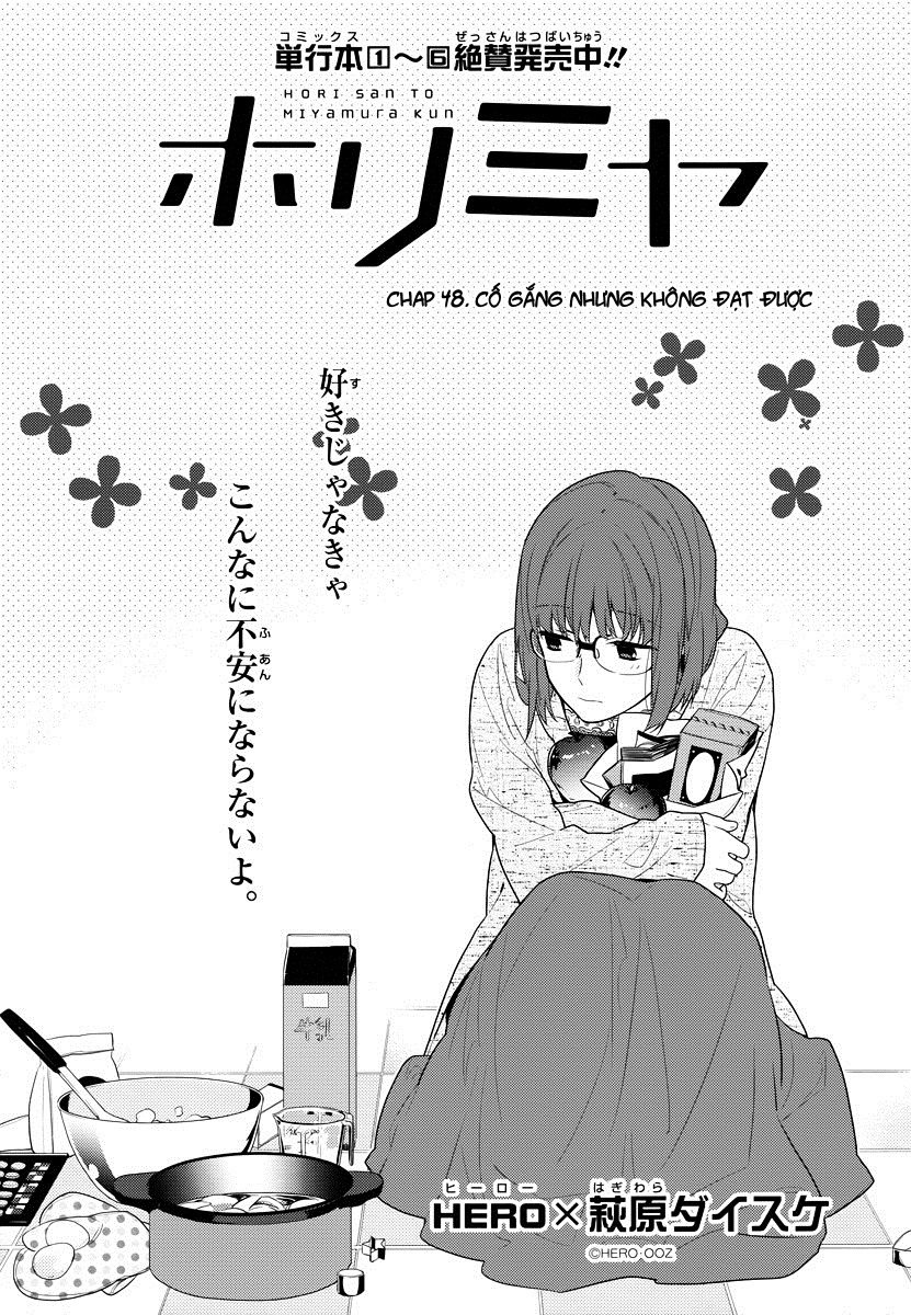 Horimiya Tập 48 trang 9