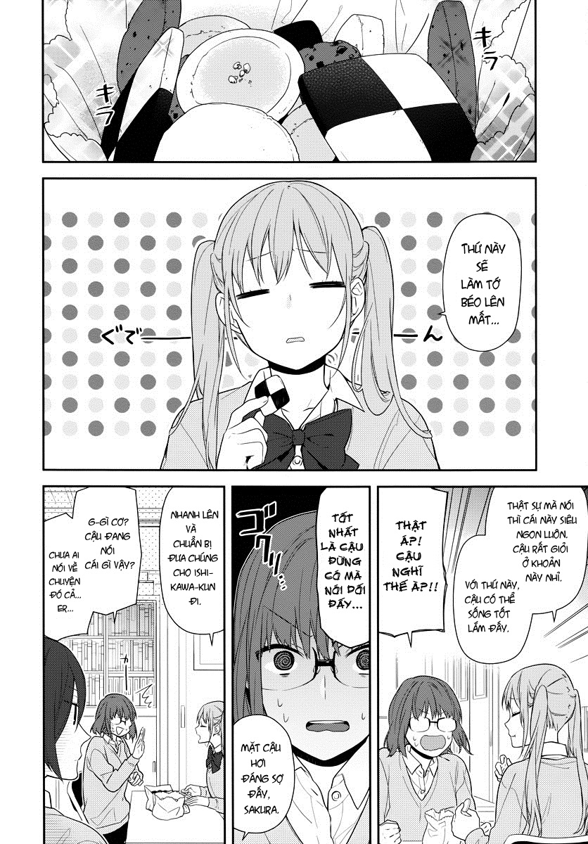Horimiya Tập 48 trang 10