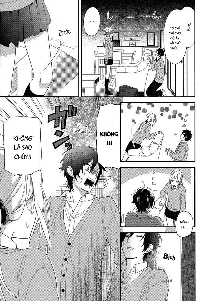 Horimiya Tập 49 trang 12