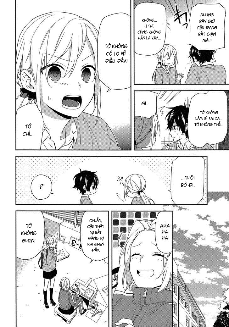 Horimiya Tập 49 trang 13
