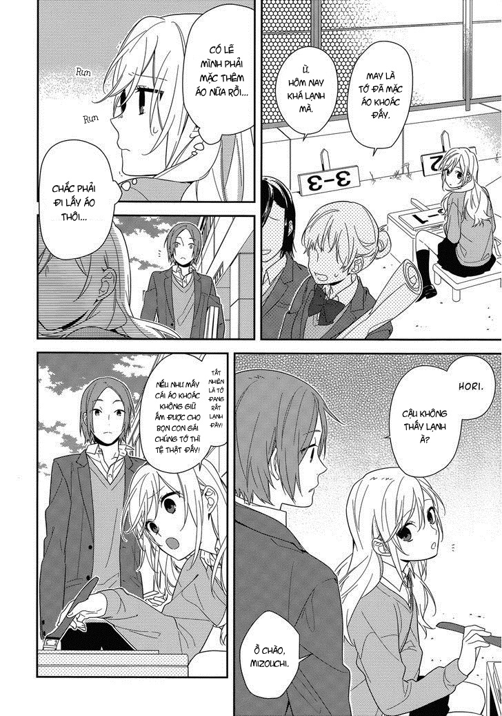 Horimiya Tập 49 trang 17