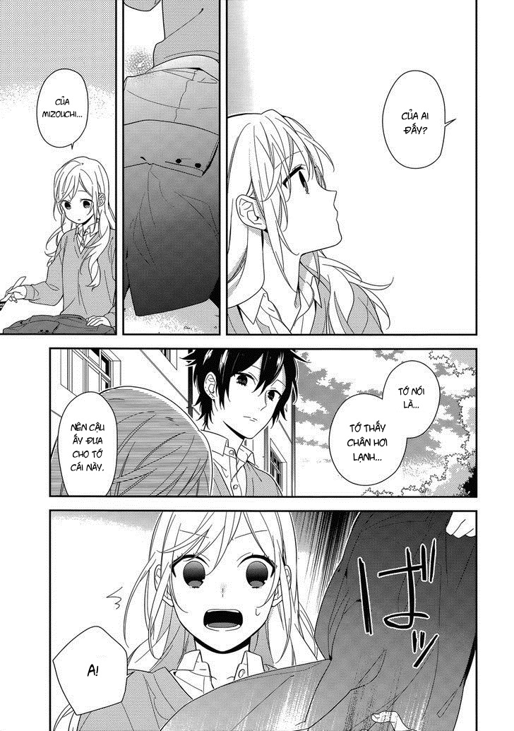 Horimiya Tập 49 trang 20