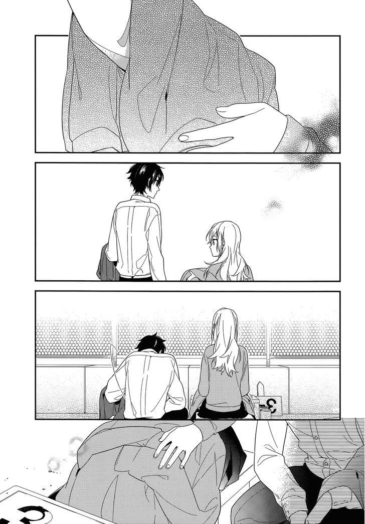 Horimiya Tập 49 trang 22