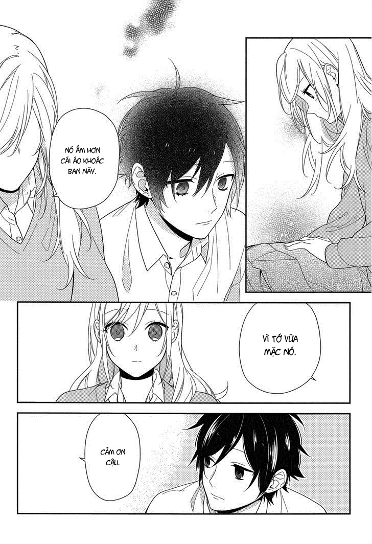 Horimiya Tập 49 trang 23