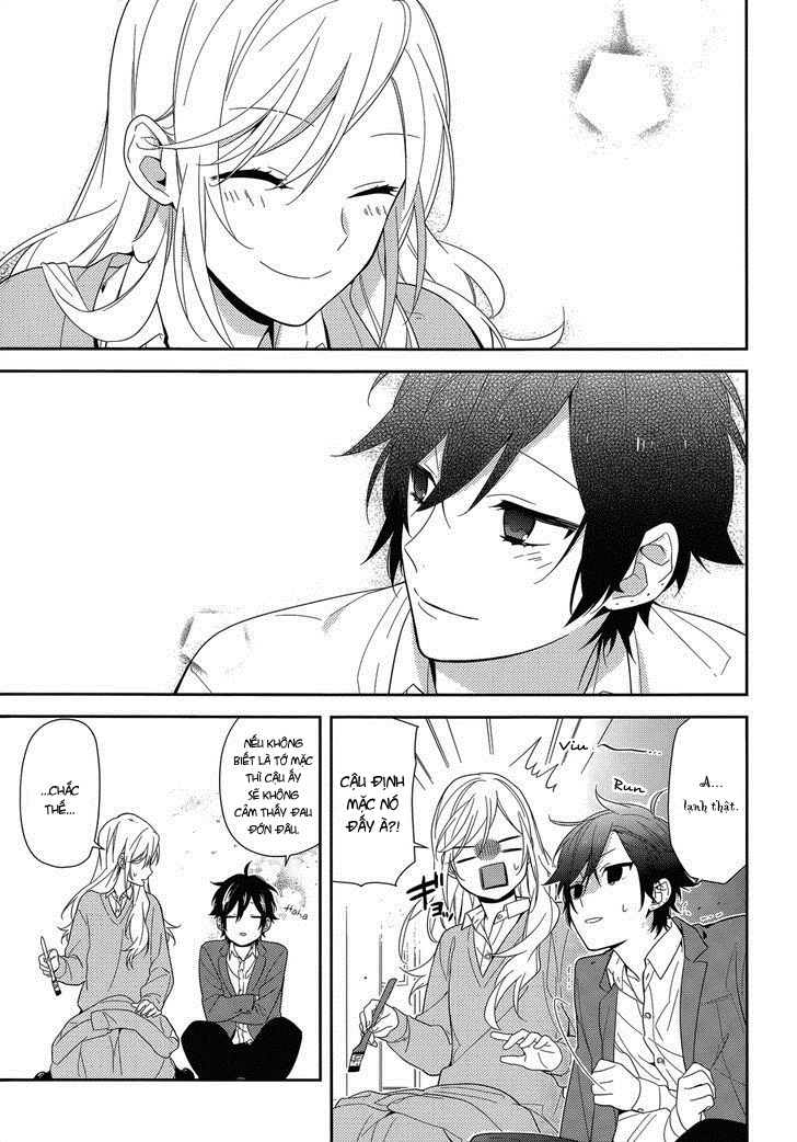 Horimiya Tập 49 trang 24