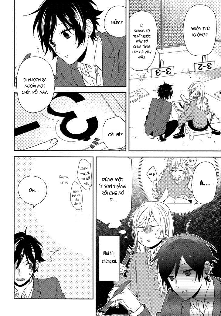 Horimiya Tập 49 trang 25