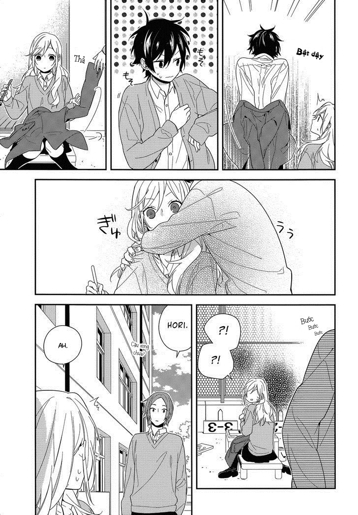 Horimiya Tập 49 trang 26