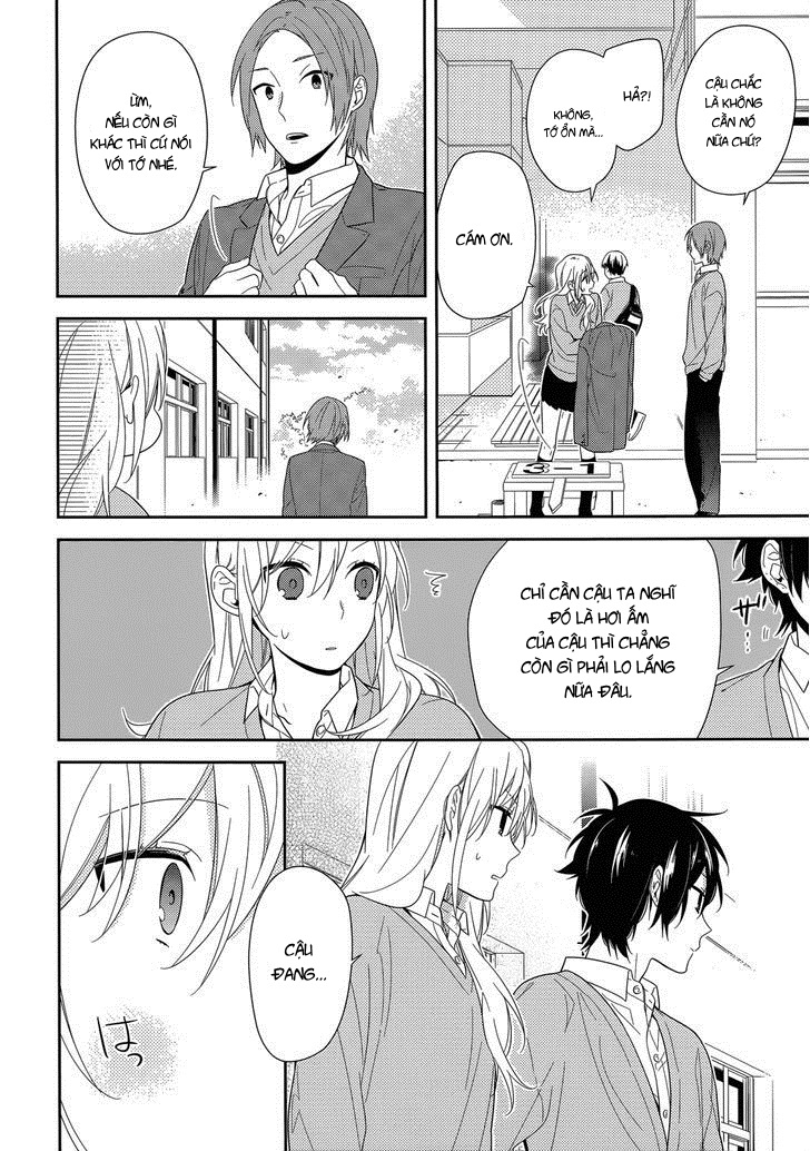 Horimiya Tập 49 trang 27