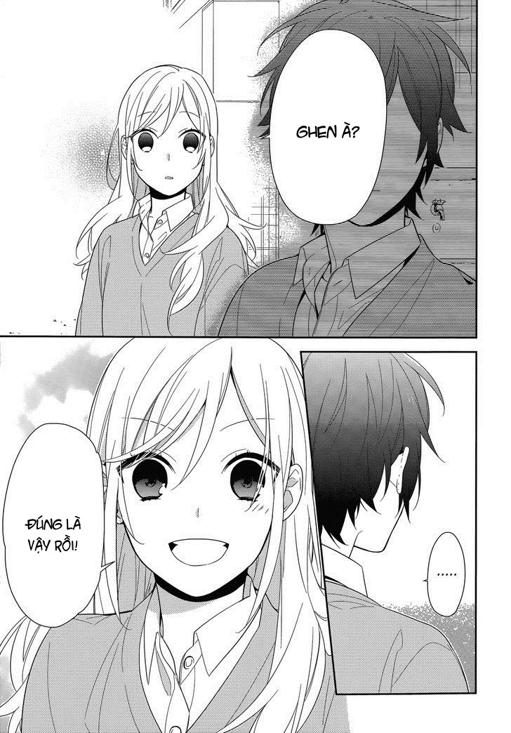 Horimiya Tập 49 trang 28