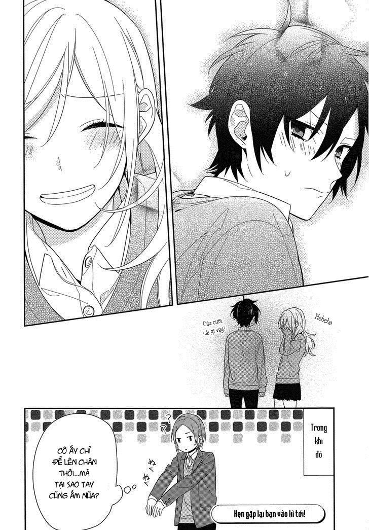 Horimiya Tập 49 trang 29