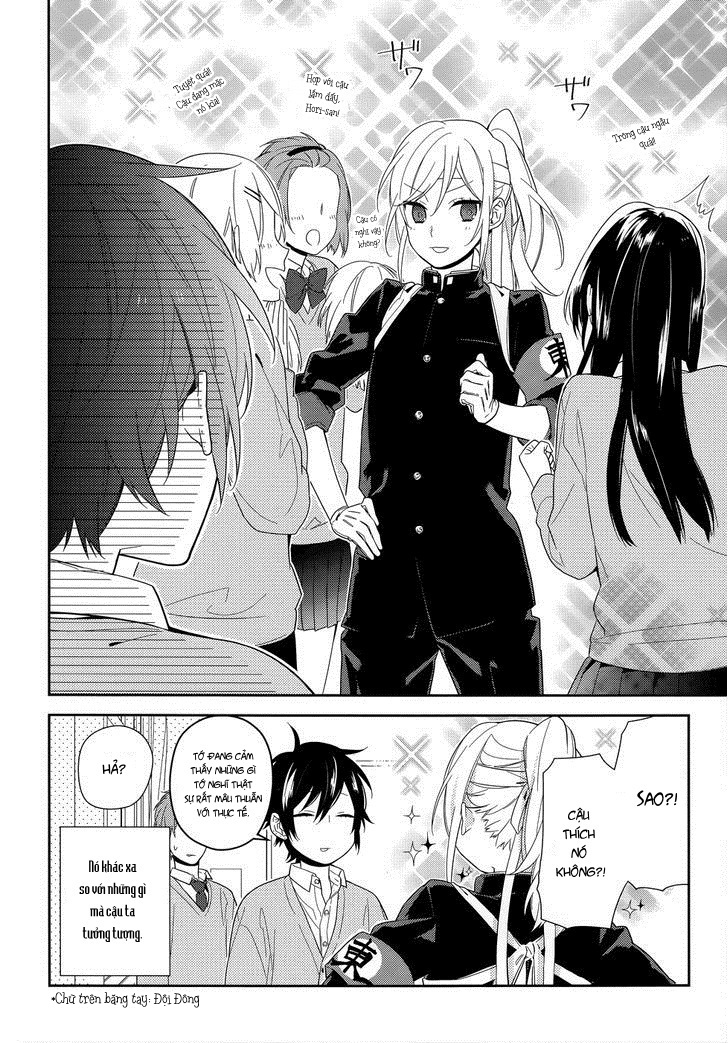 Horimiya Tập 49 trang 6