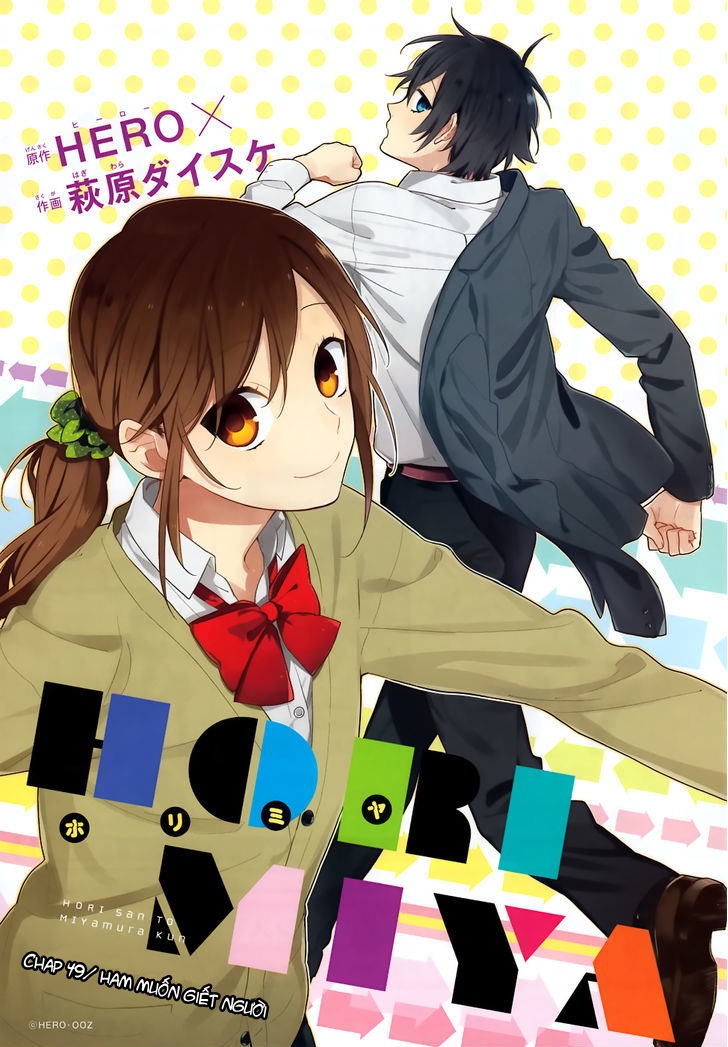 Horimiya Tập 49 trang 7