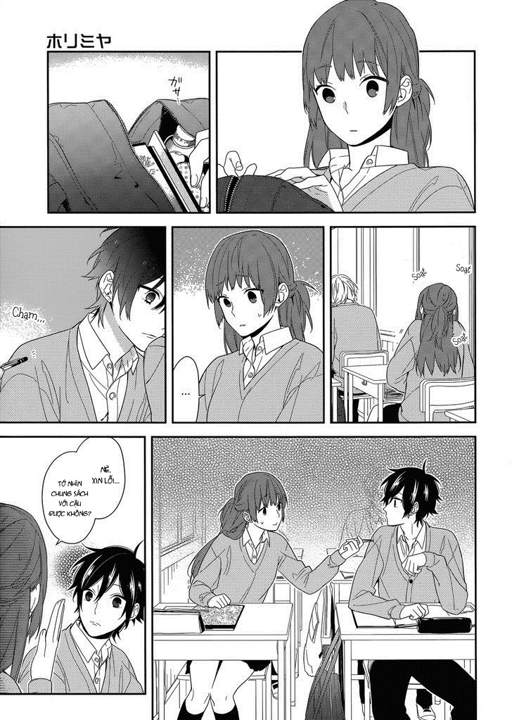Horimiya Tập 49 trang 8