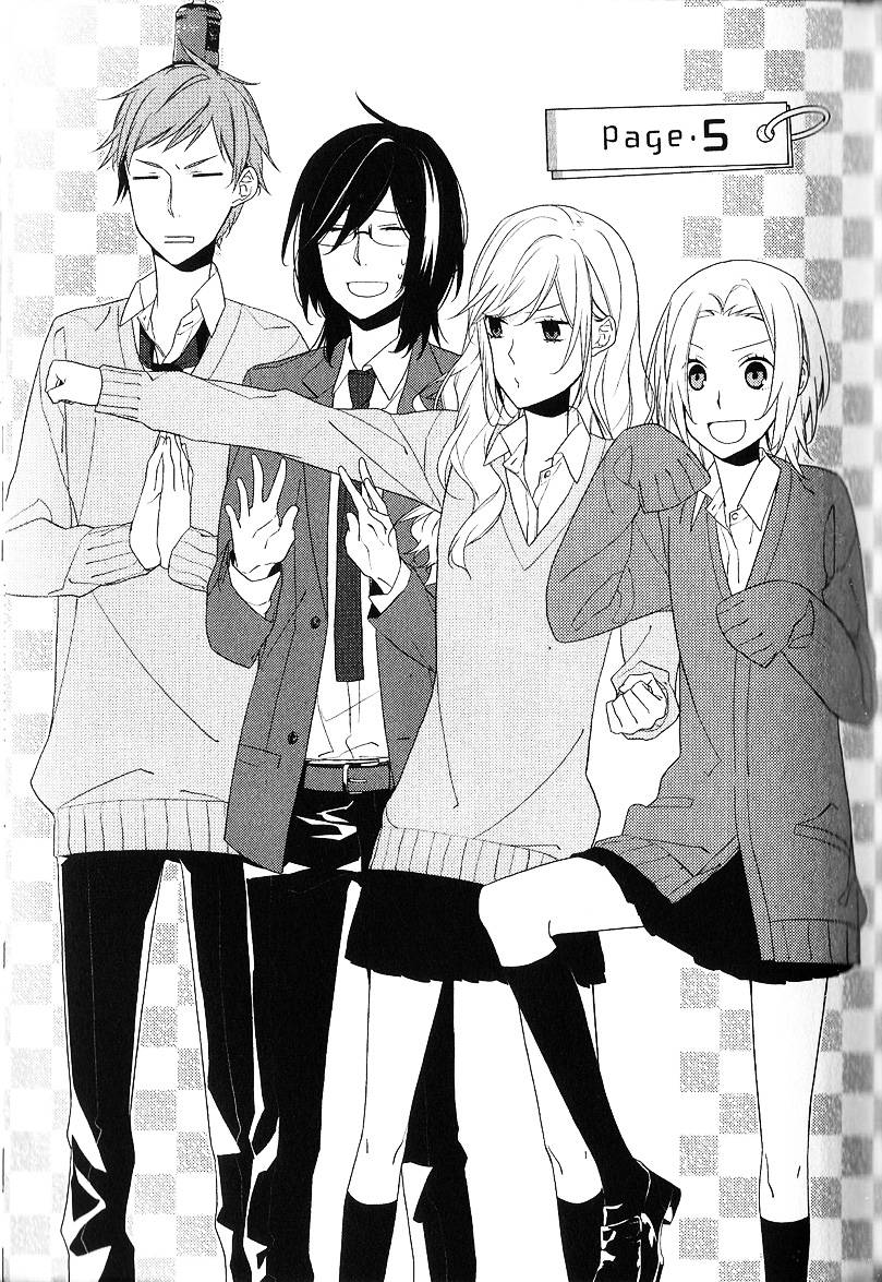 Horimiya Tập 5 trang 2