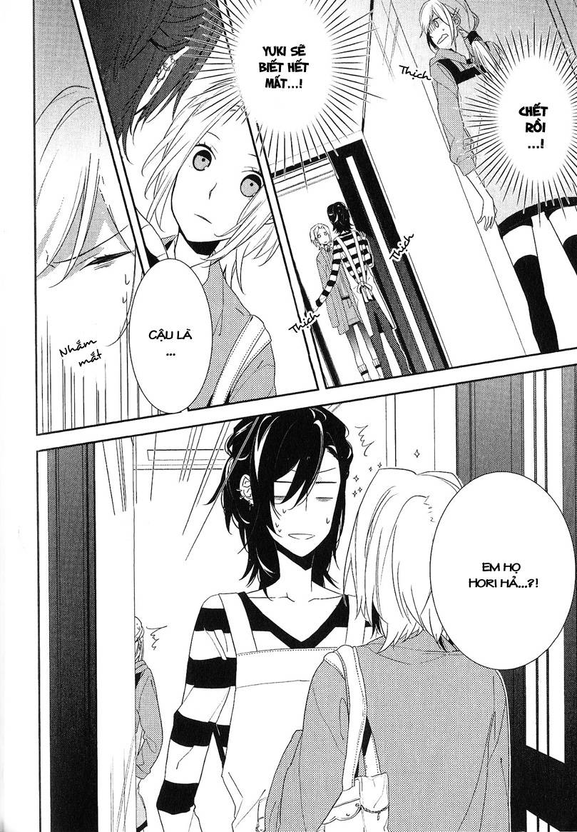 Horimiya Tập 5 trang 3
