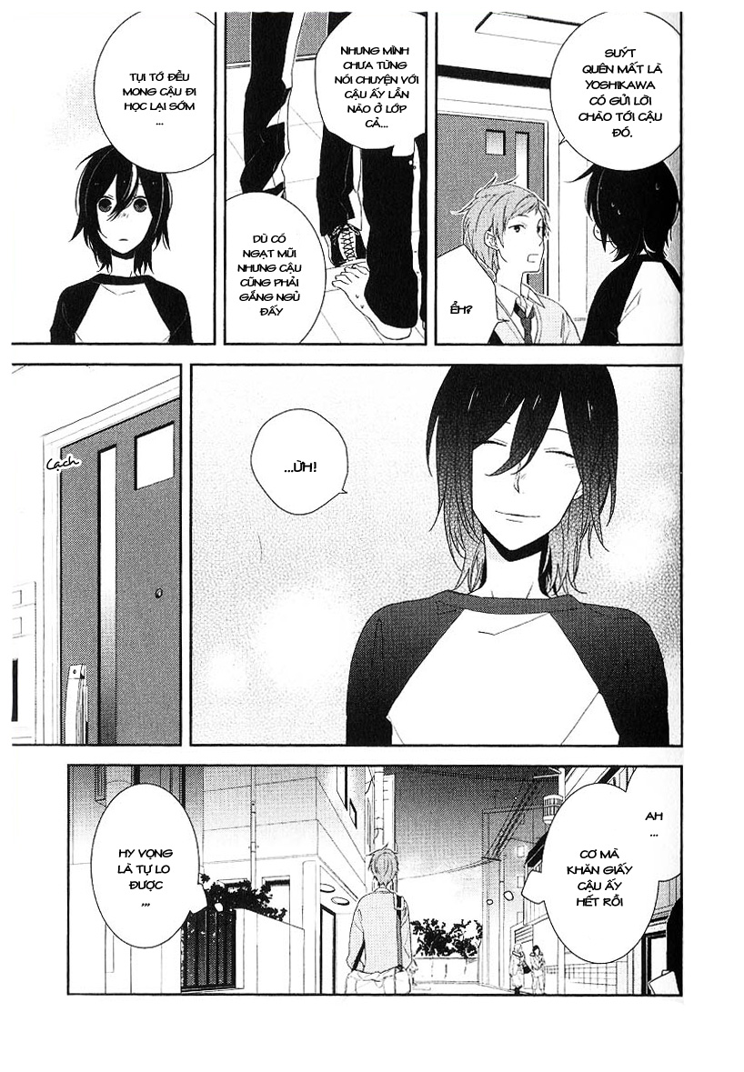 Horimiya Tập 5 trang 22
