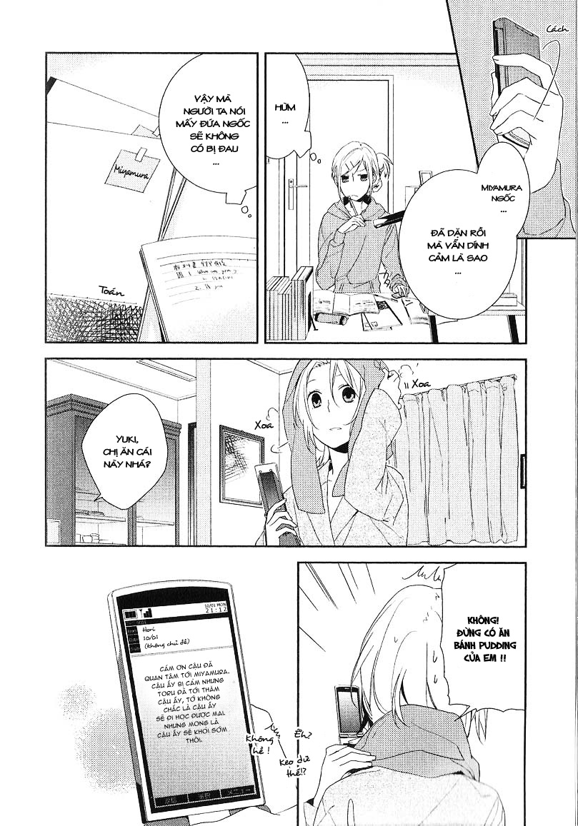 Horimiya Tập 5 trang 23