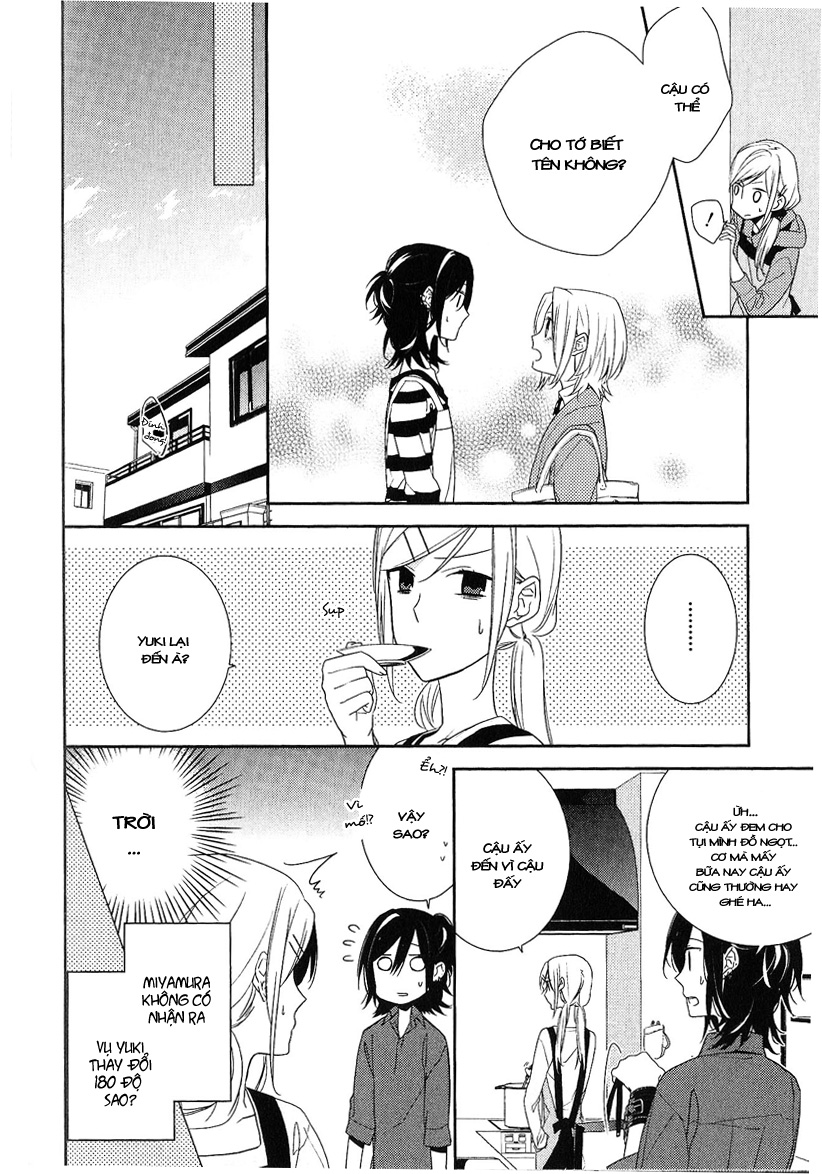 Horimiya Tập 5 trang 5