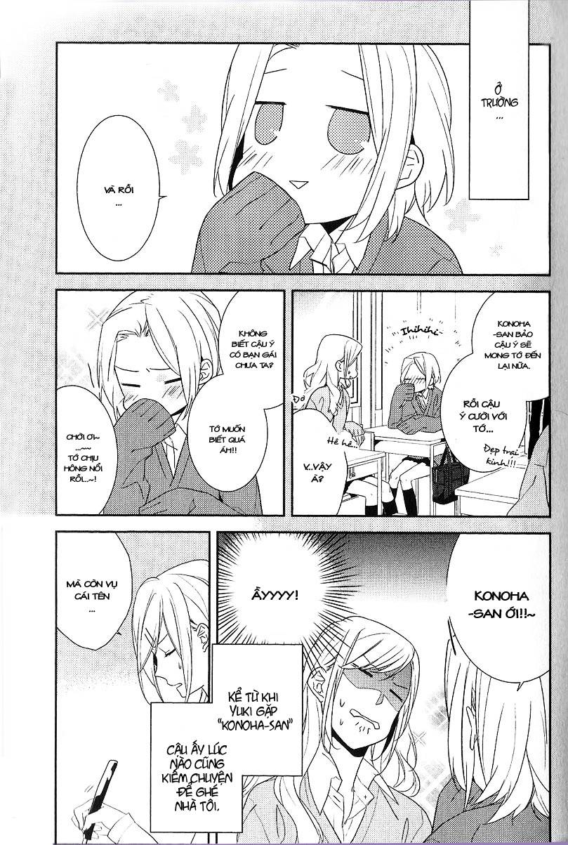 Horimiya Tập 5 trang 6