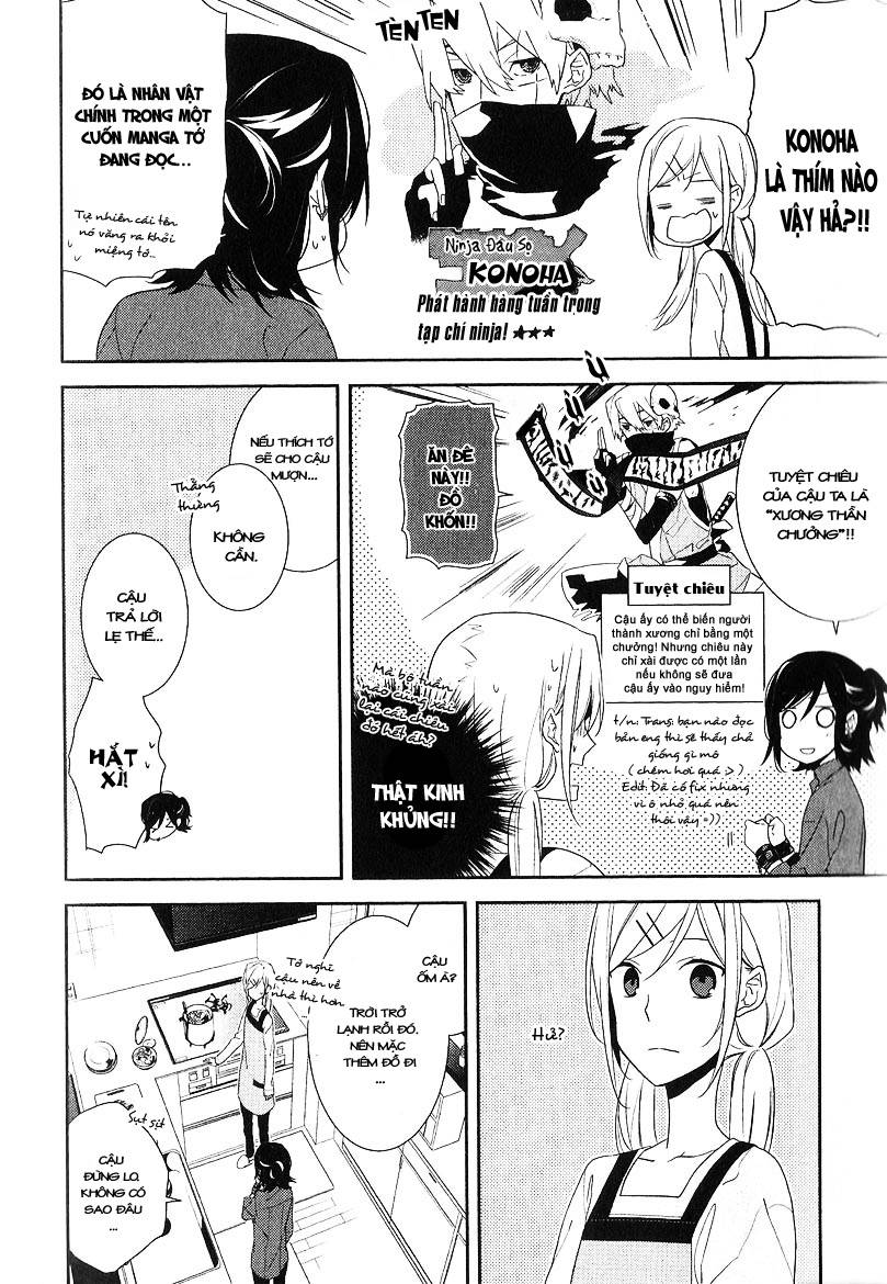 Horimiya Tập 5 trang 7