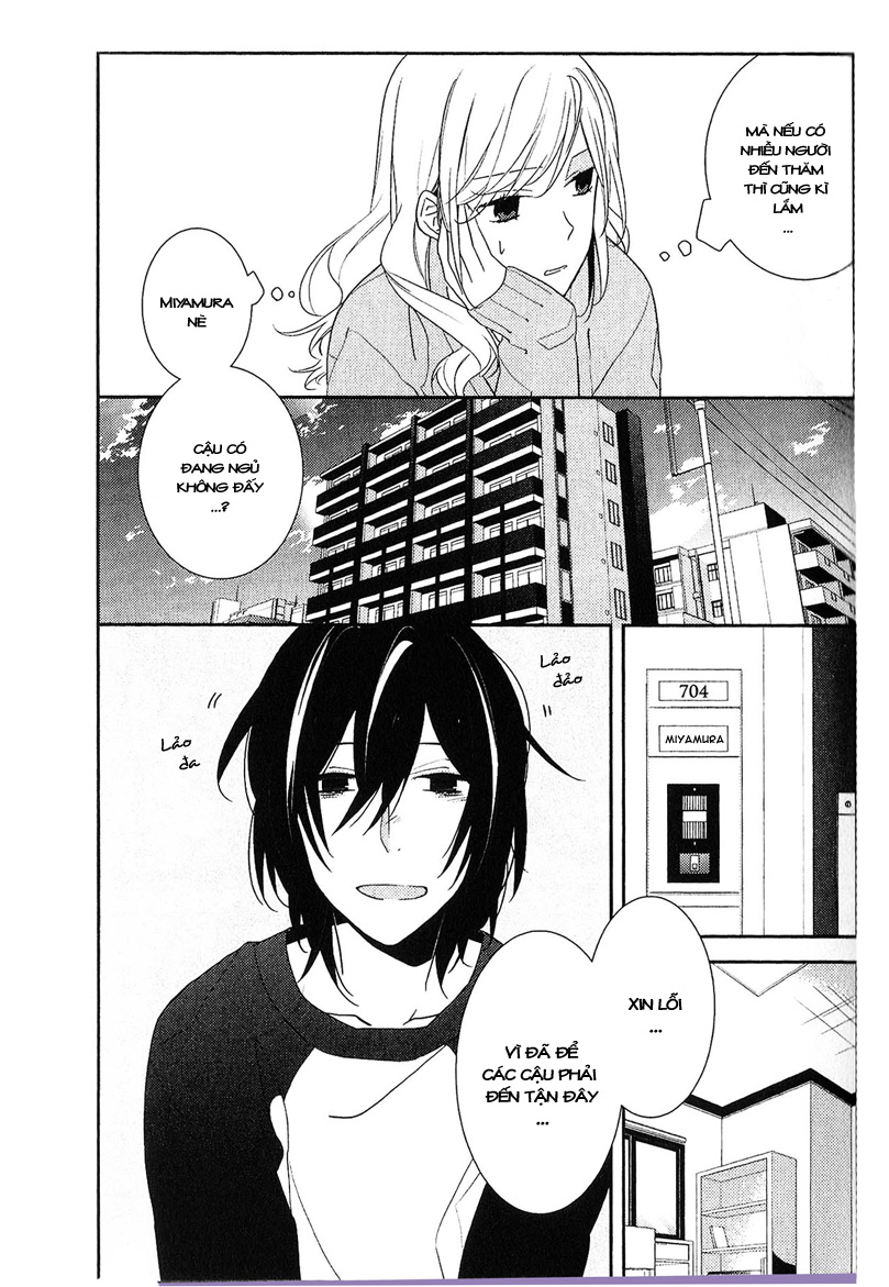 Horimiya Tập 5 trang 10