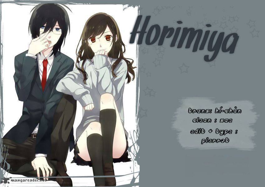 Horimiya Tập 52 trang 2