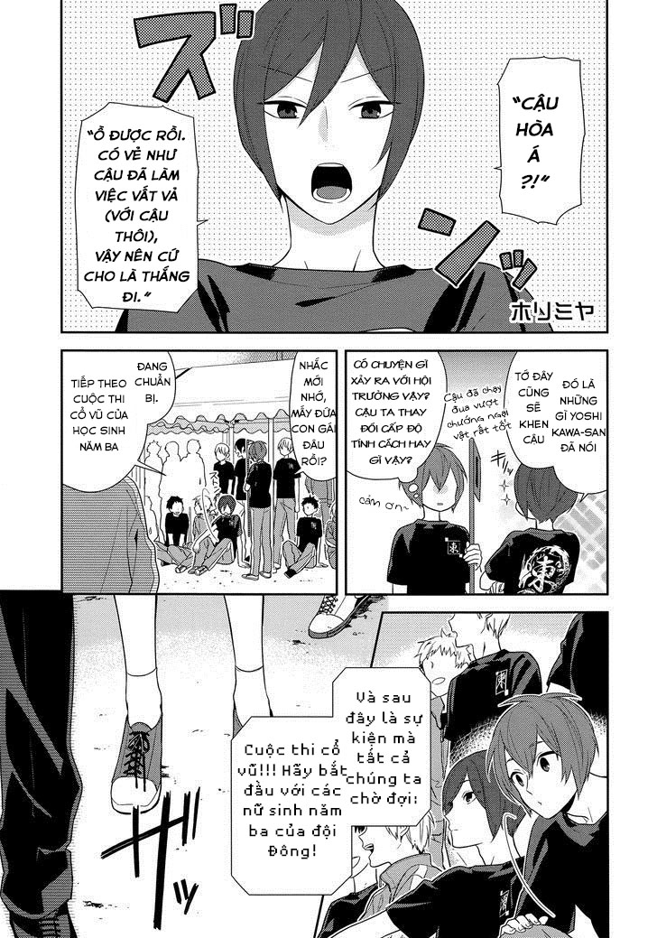 Horimiya Tập 52 trang 3