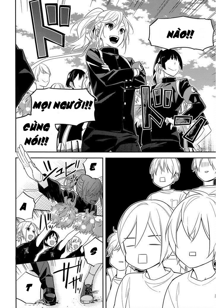 Horimiya Tập 52 trang 4