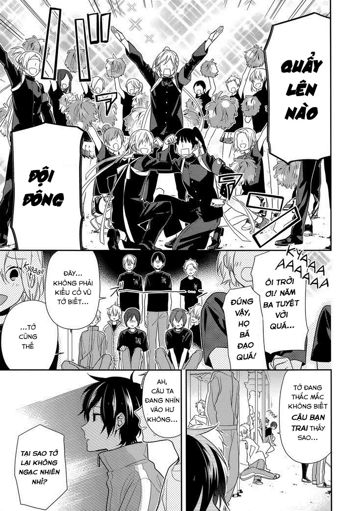 Horimiya Tập 52 trang 5