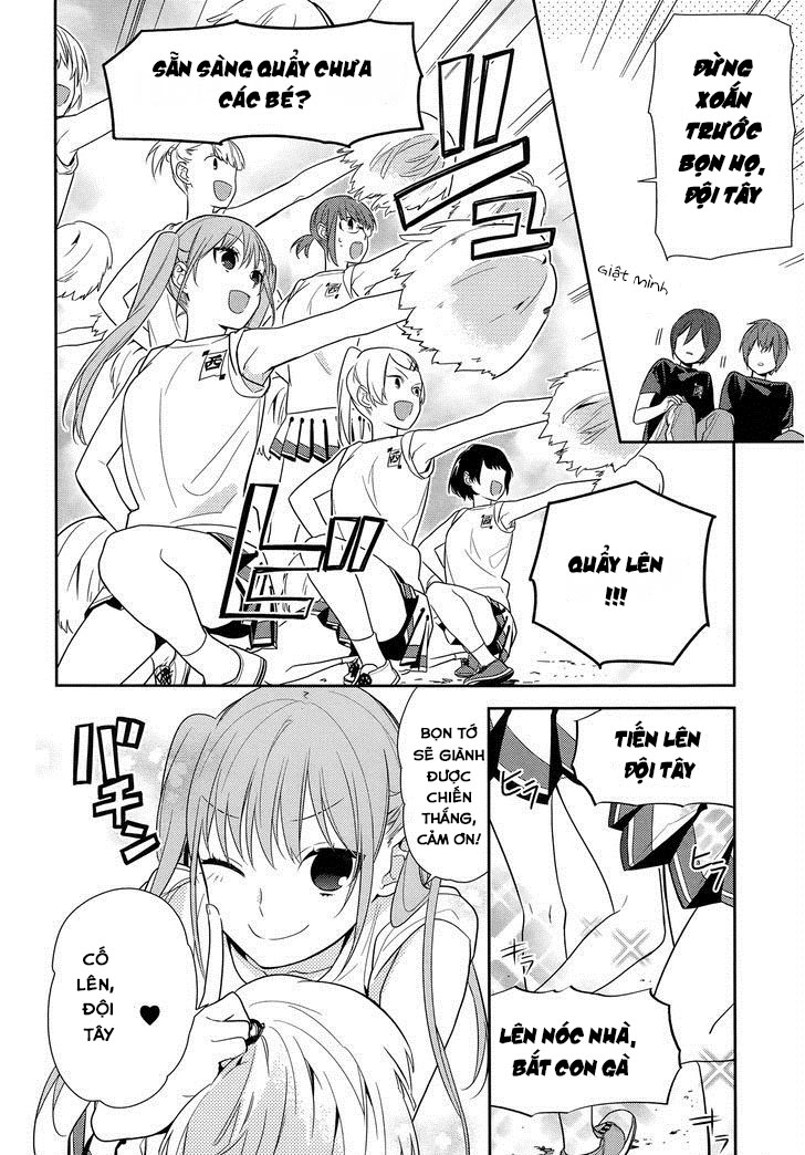 Horimiya Tập 52 trang 6