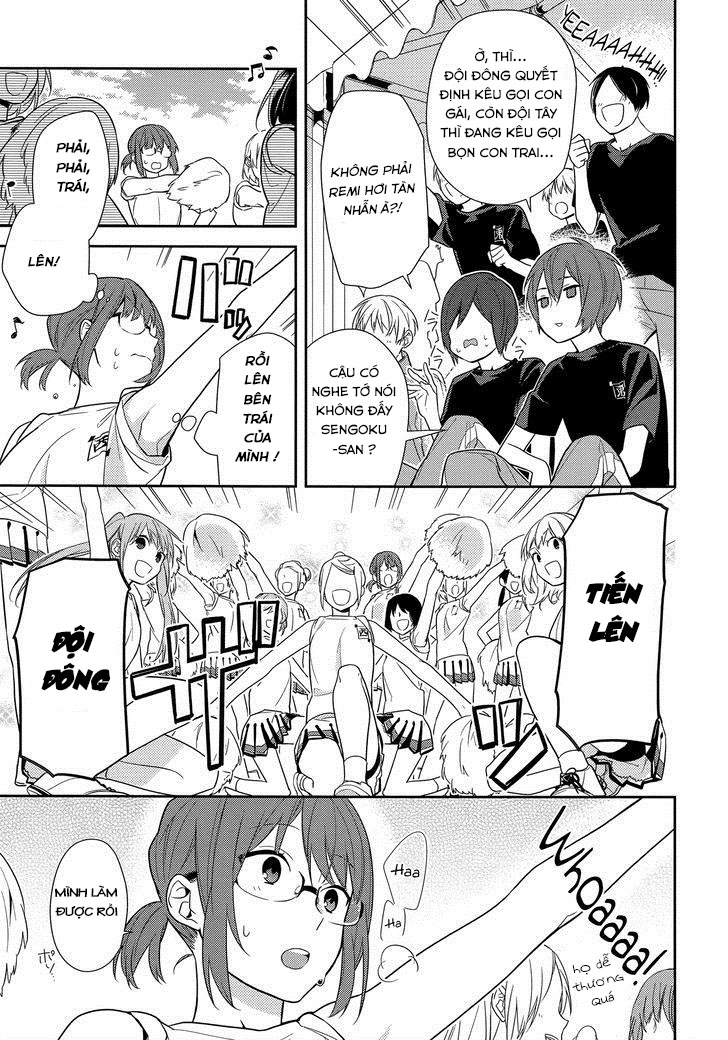 Horimiya Tập 52 trang 7