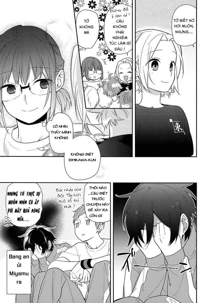 Horimiya Tập 52 trang 9