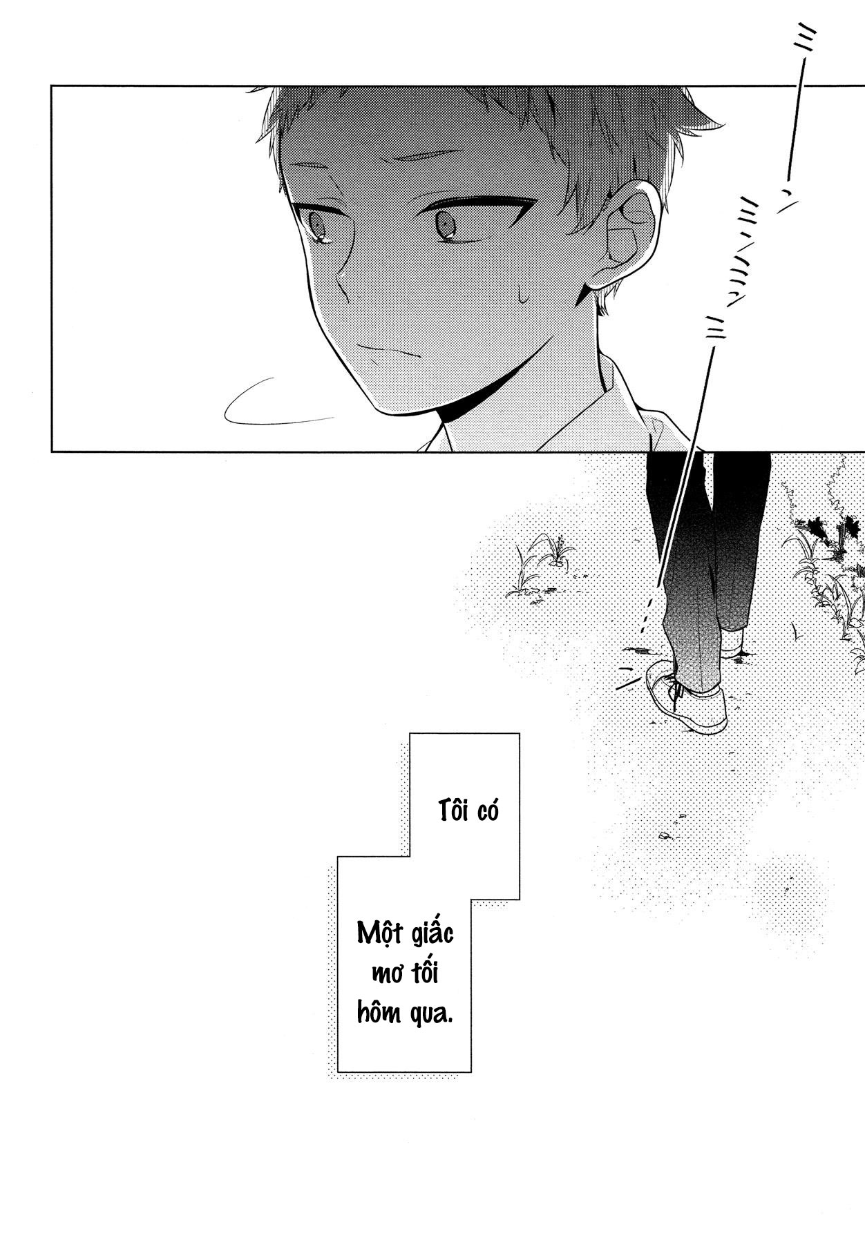 Horimiya Tập 55 trang 4