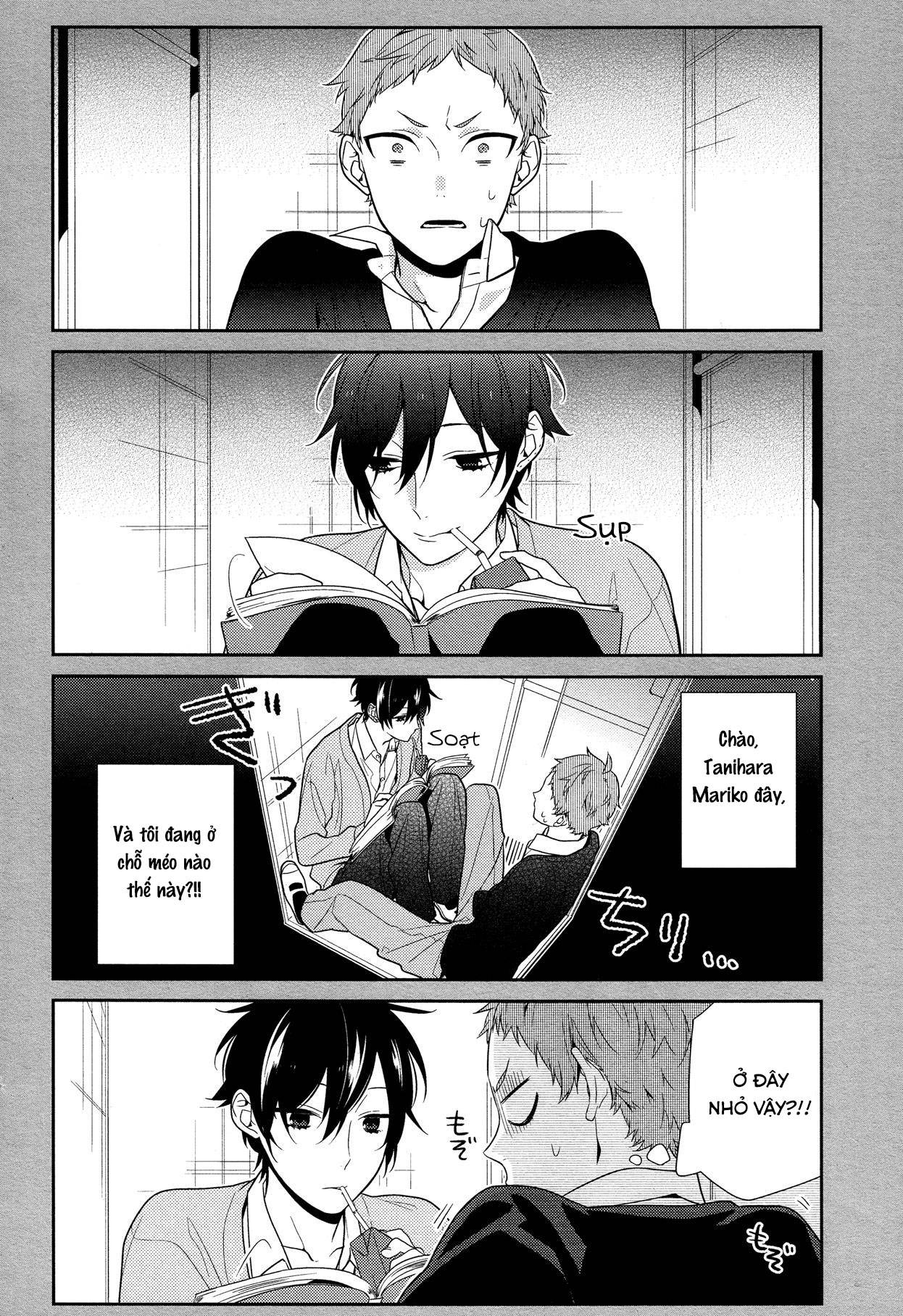 Horimiya Tập 55 trang 6