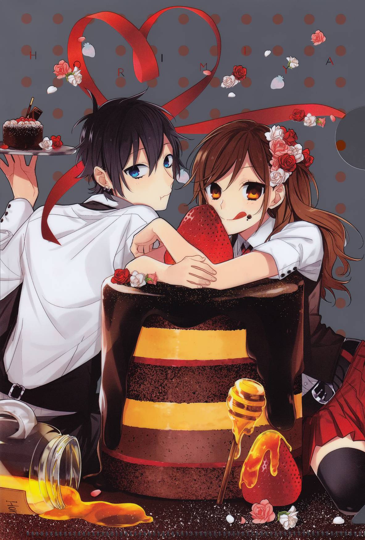 Horimiya Tập 59 trang 4