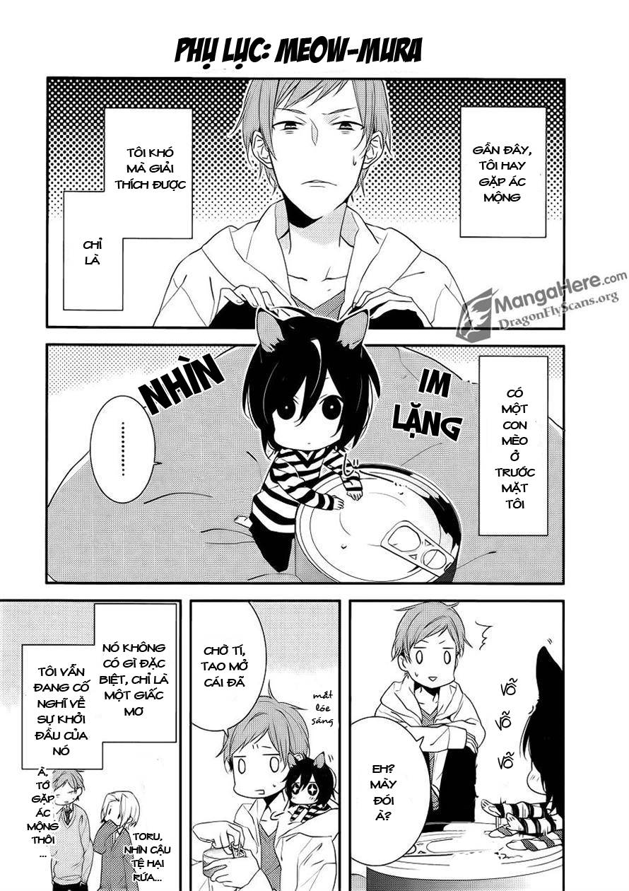 Horimiya Tập 6 trang 23