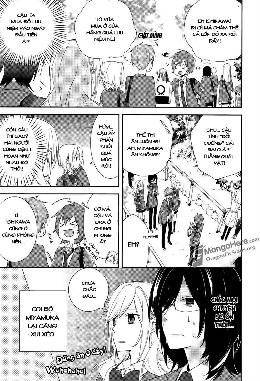 Horimiya Tập 6 trang 5