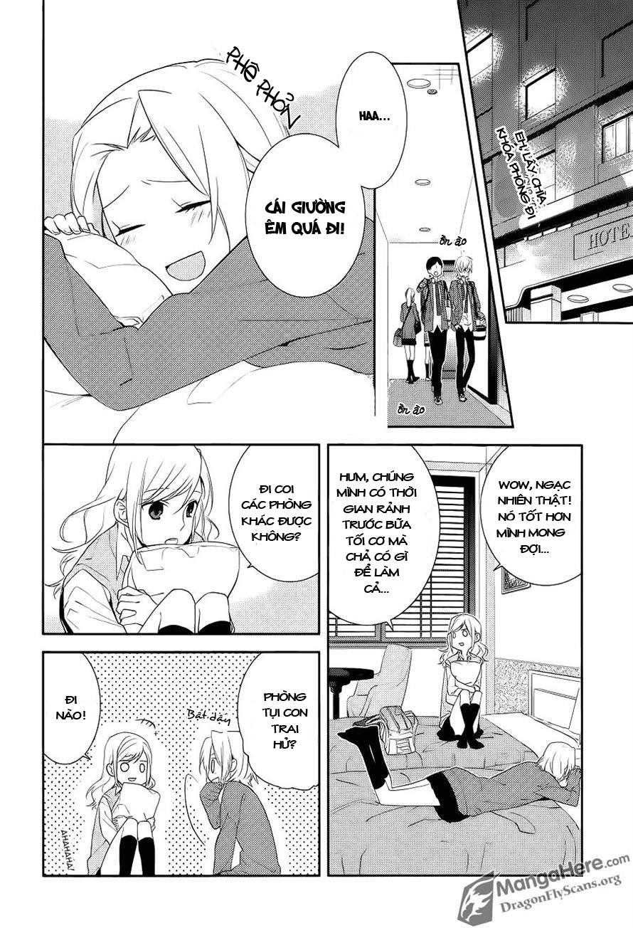Horimiya Tập 6 trang 6