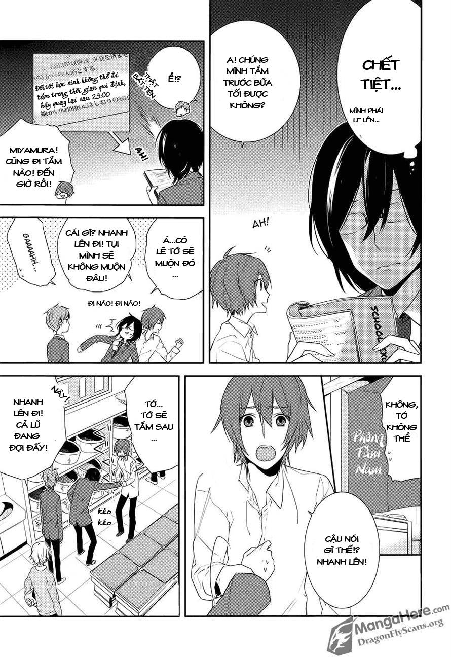 Horimiya Tập 6 trang 9