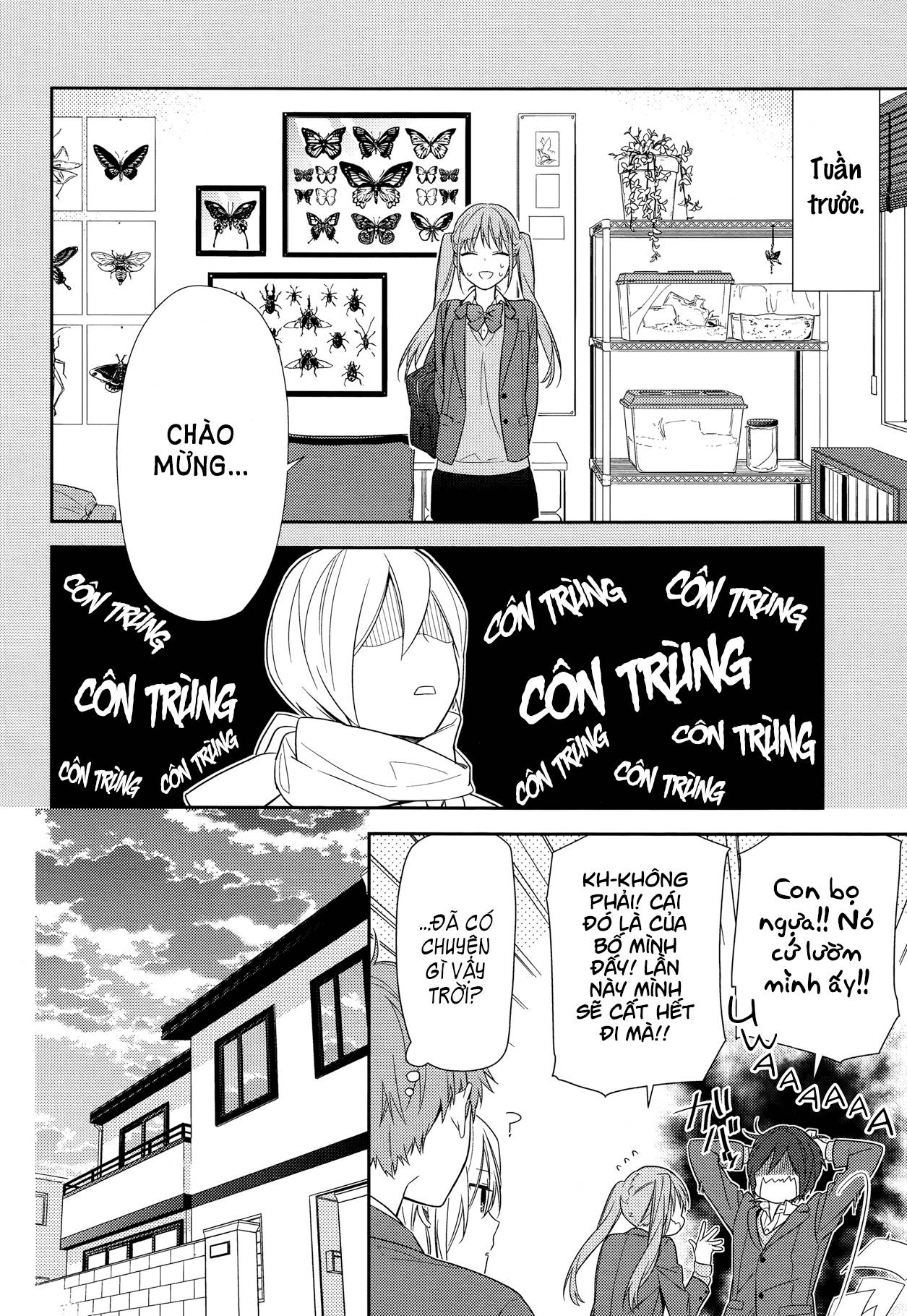 Horimiya Tập 63 trang 10