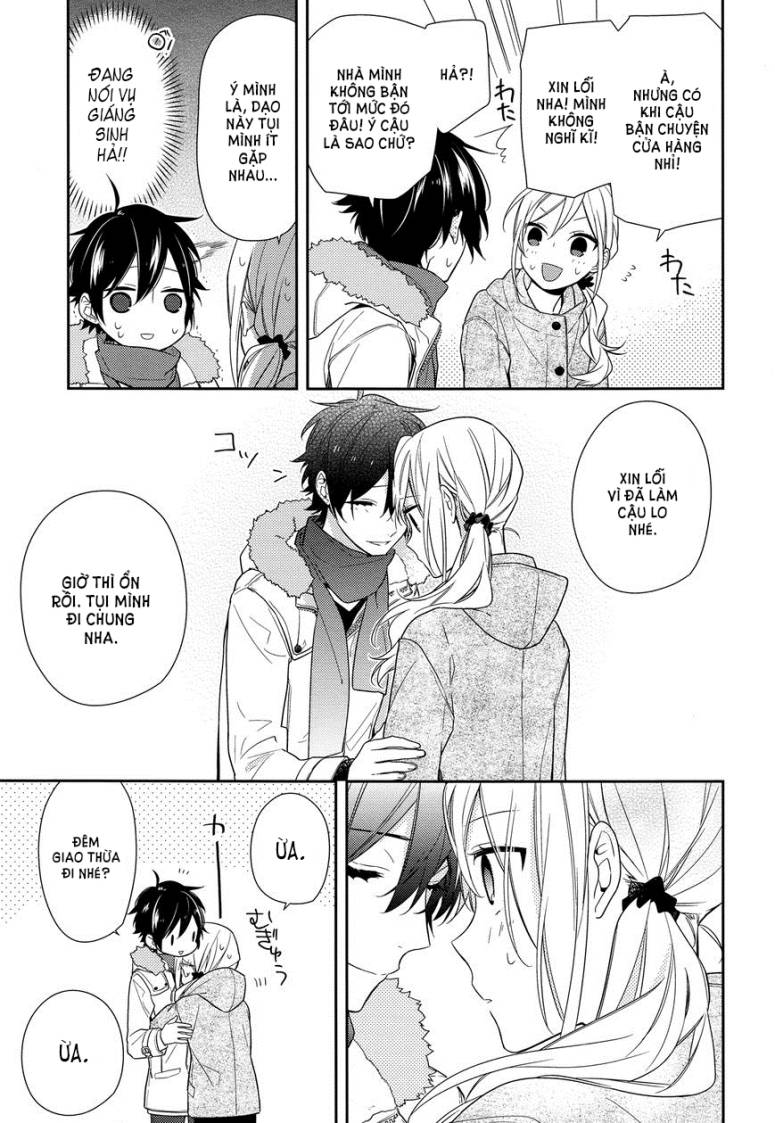 Horimiya Tập 64 trang 17