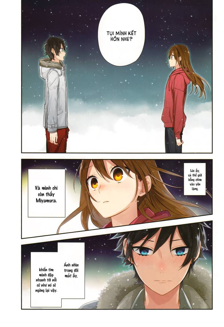Horimiya Tập 64 trang 3