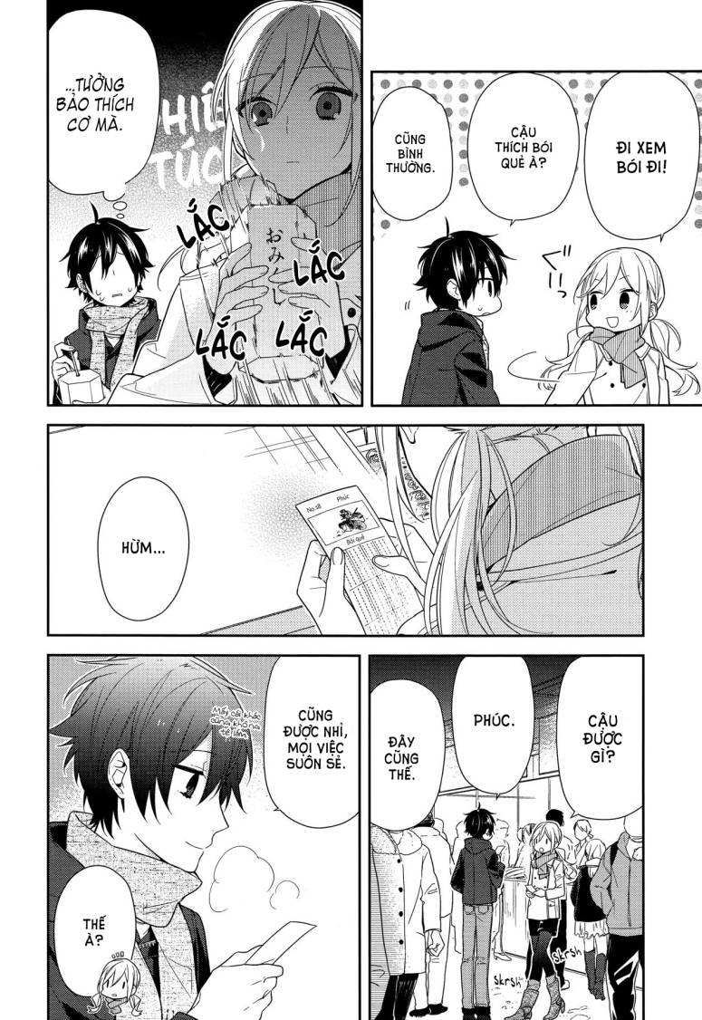 Horimiya Tập 64 trang 22