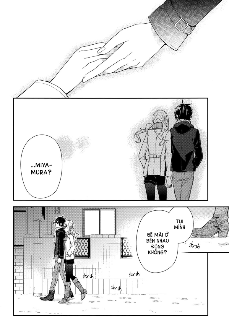 Horimiya Tập 64 trang 29
